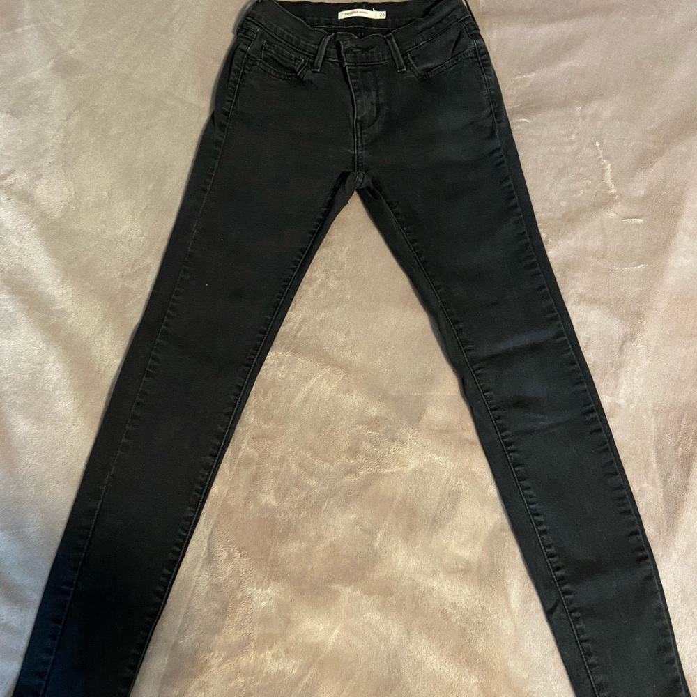 Levis 710 Super Skinny